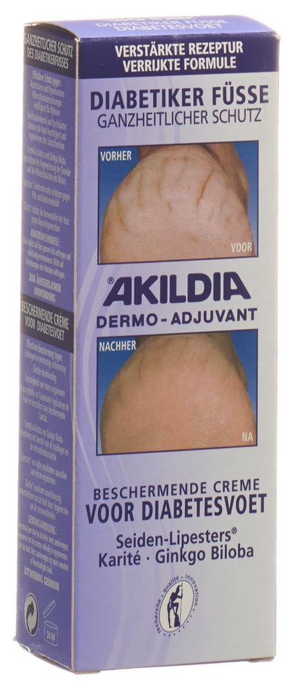 AKILDIA Schutzcreme 75 ml
