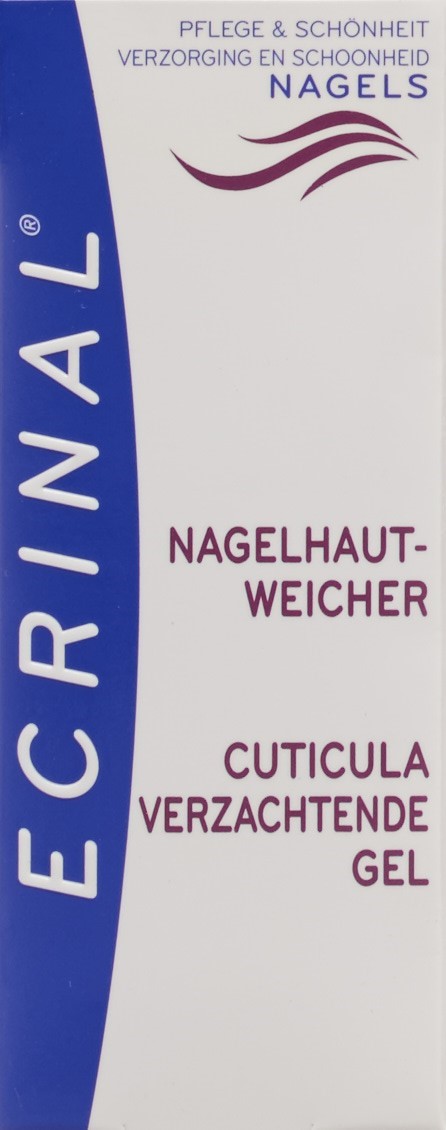 ECRINAL Hautentferner Gel mit AHA Tb 10 ml