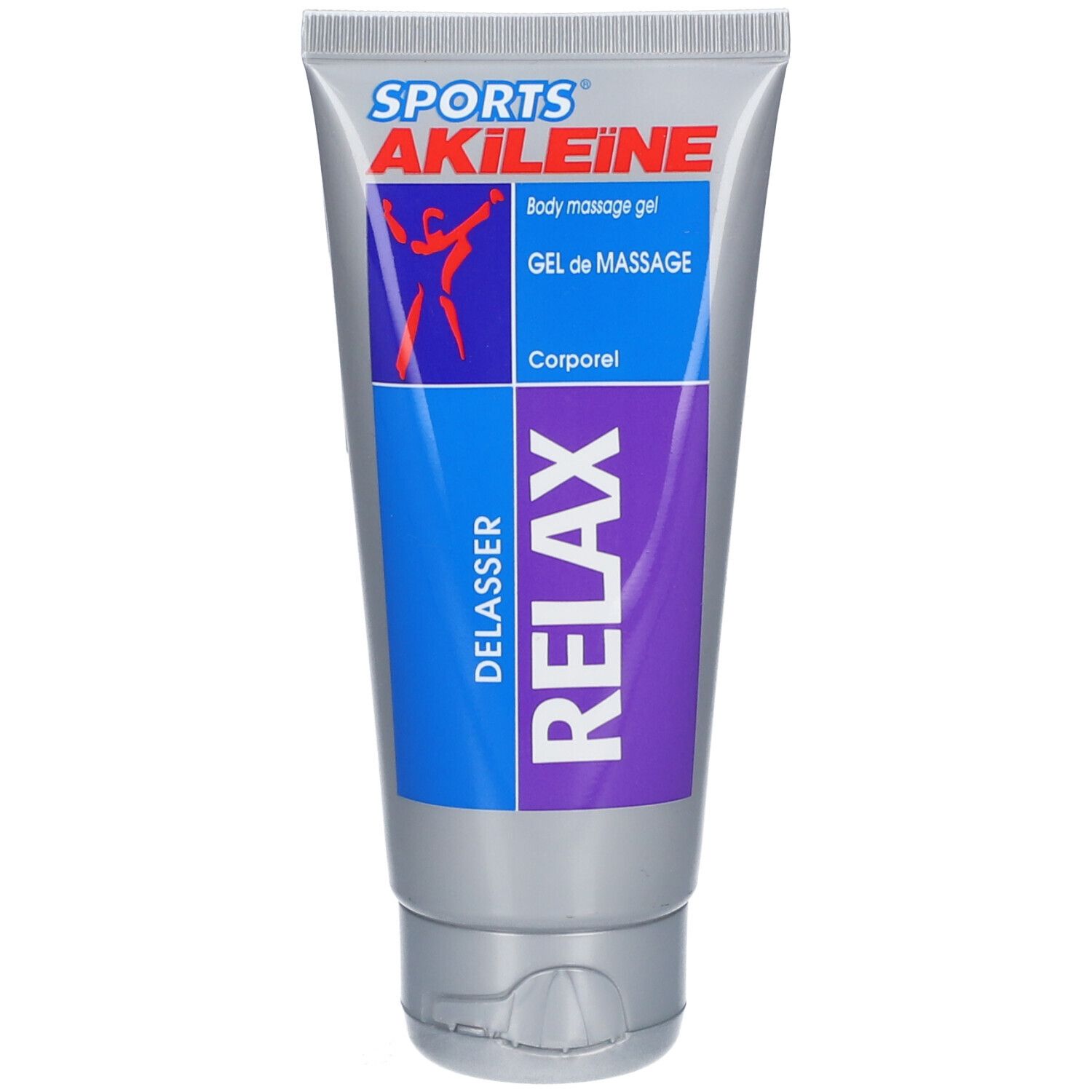 SPORTS AKILEINE Relax Entspannungs Creme 75 ml