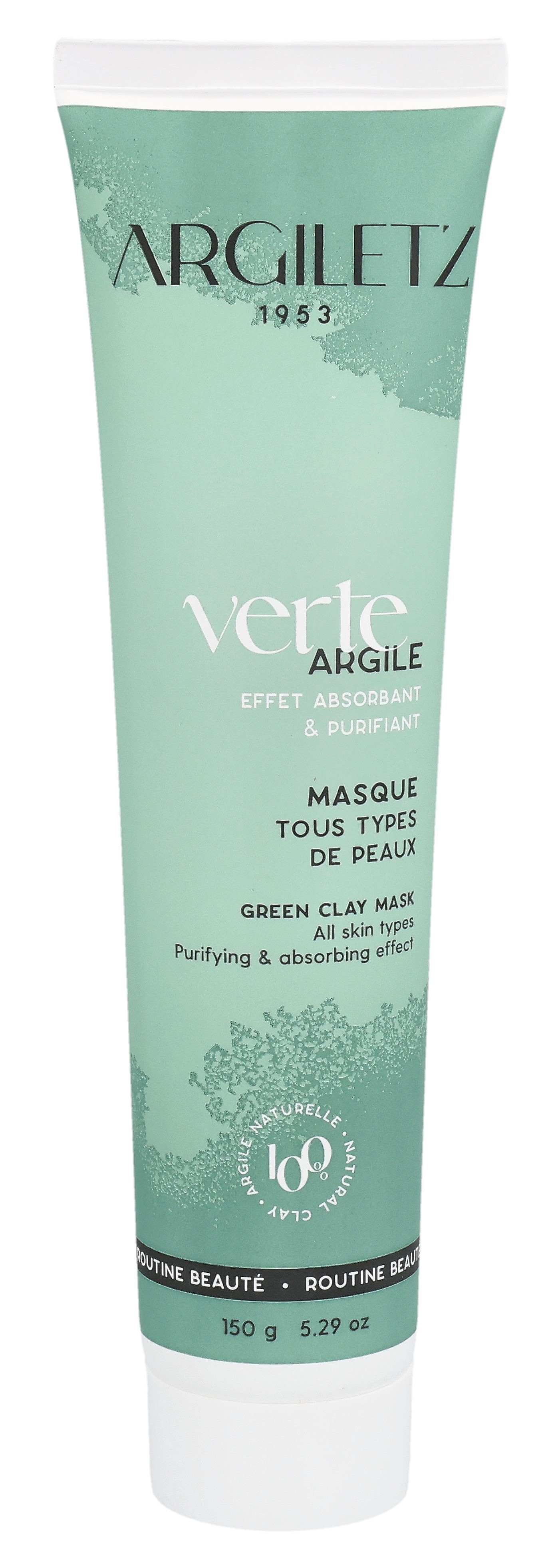 ARGILETZ Tonerde grün Maske Tb 150 g