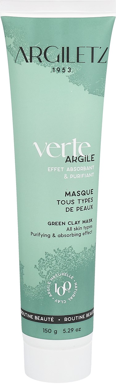 ARGILETZ Tonerde grün Maske Tb 150 g