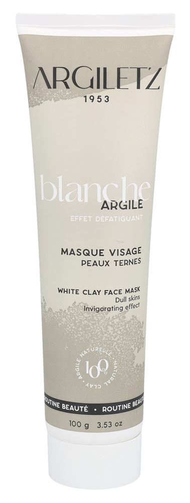 ARGILETZ Tonerde Maske gebrauchsfert weiss 100 ml