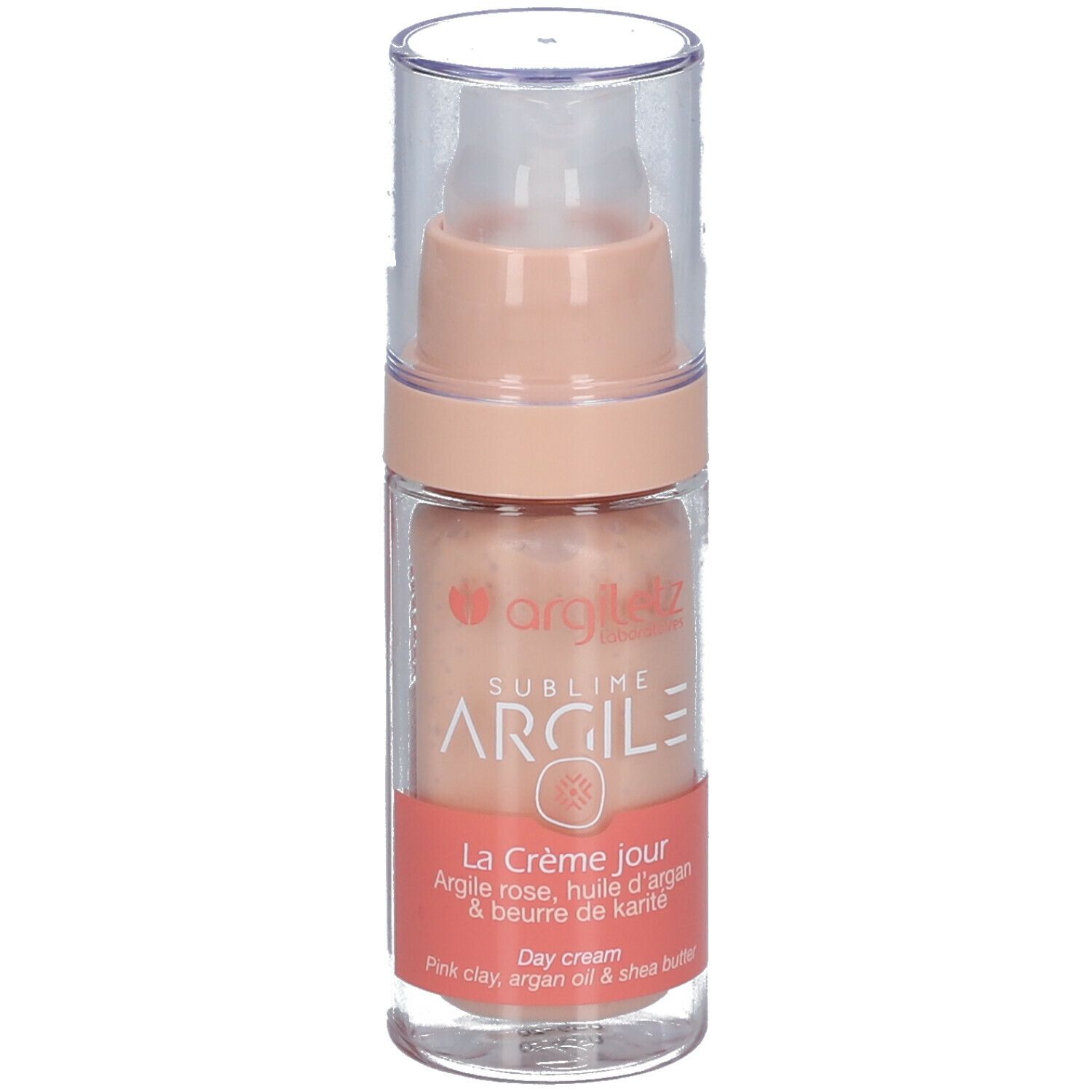 ARGILETZ Tages Gesichtscreme Bio Fl 30 ml