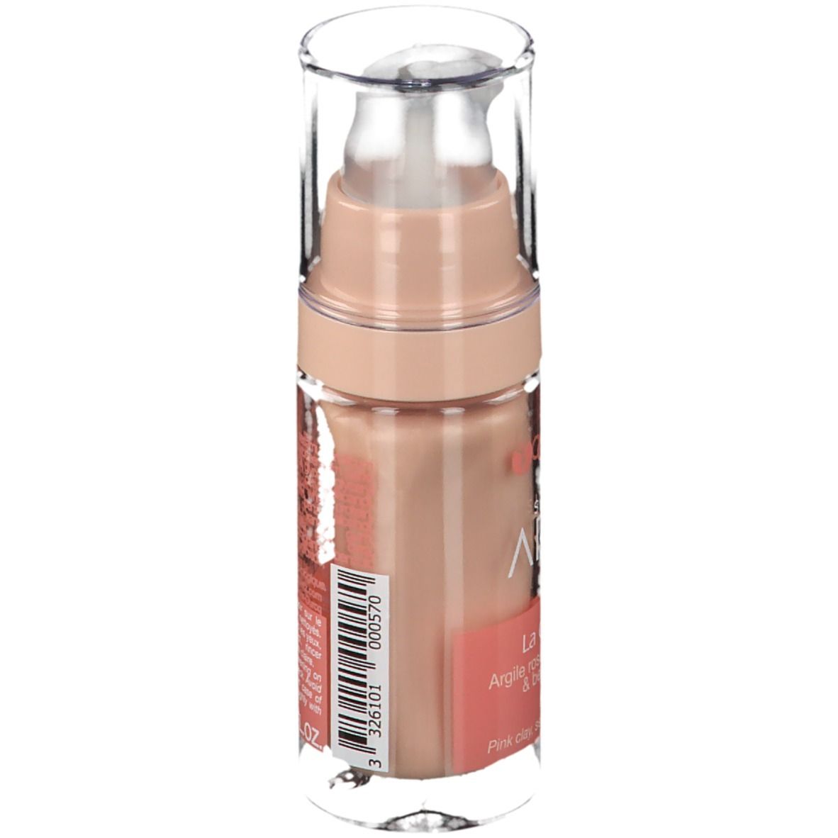 ARGILETZ Heilerde rosa Nacht Gesichtscr Fl 30 ml