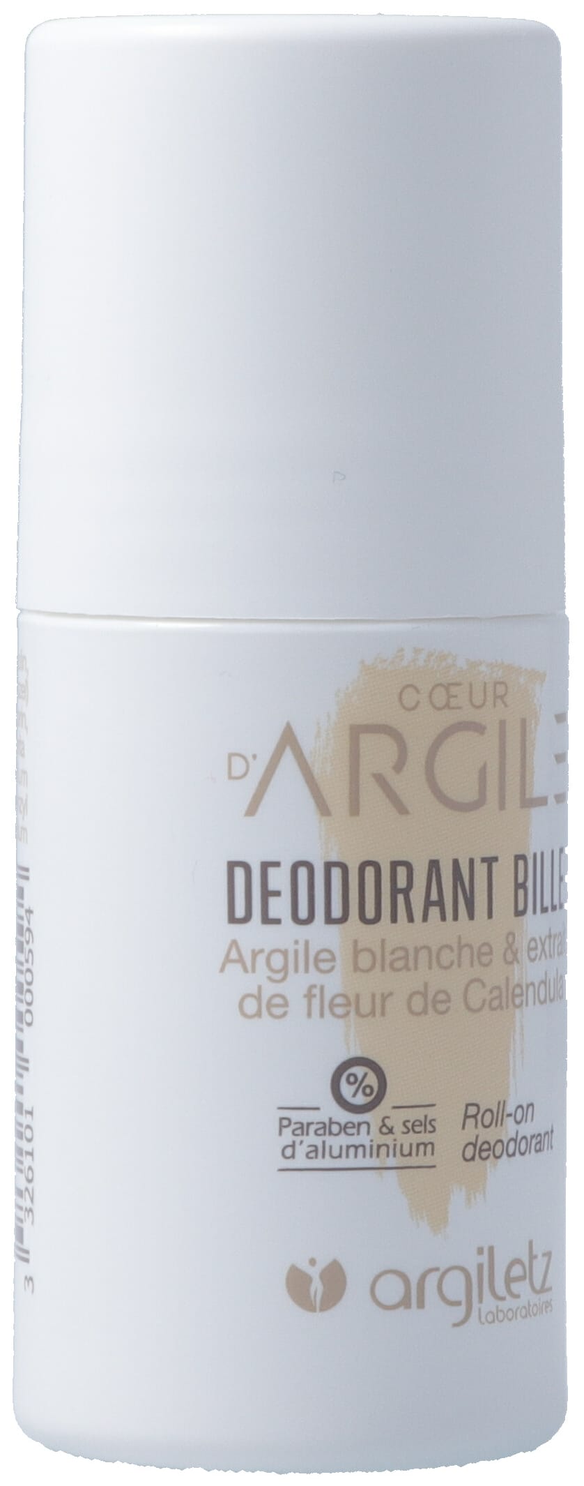 ARGILETZ Heilerde weiss Deodorant Roll on Fl 50 ml