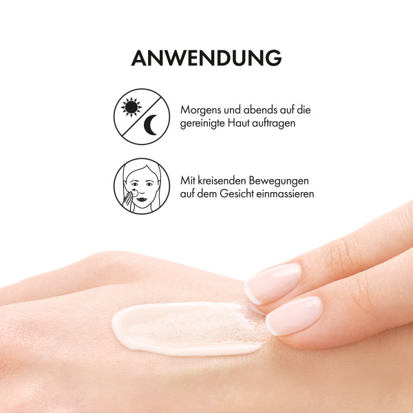 VICHY Nutrilogie 2 Crème sehr trockene Haut 50 ml