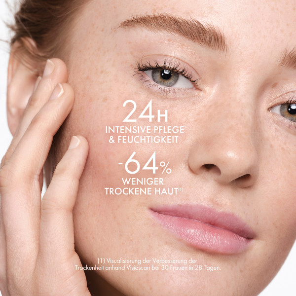 VICHY Nutrilogie 2 Crème sehr trockene Haut 50 ml