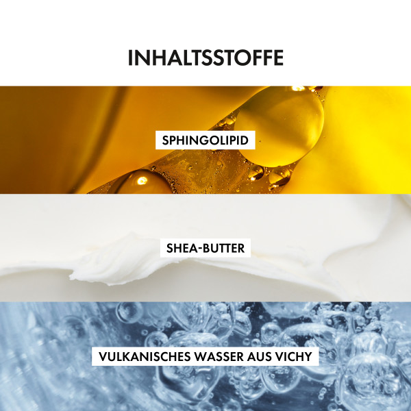 VICHY Nutrilogie 2 Crème sehr trockene Haut 50 ml