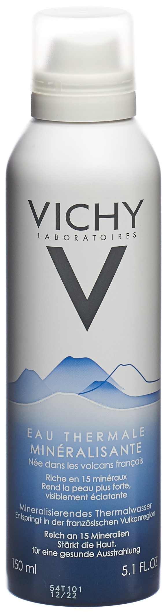 VICHY eau thermale Atomiseur 150 ml
