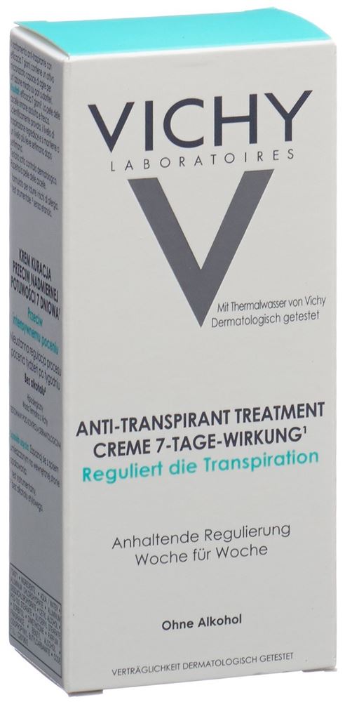 VICHY Deo Crème 7 Tage regulierend 30 ml