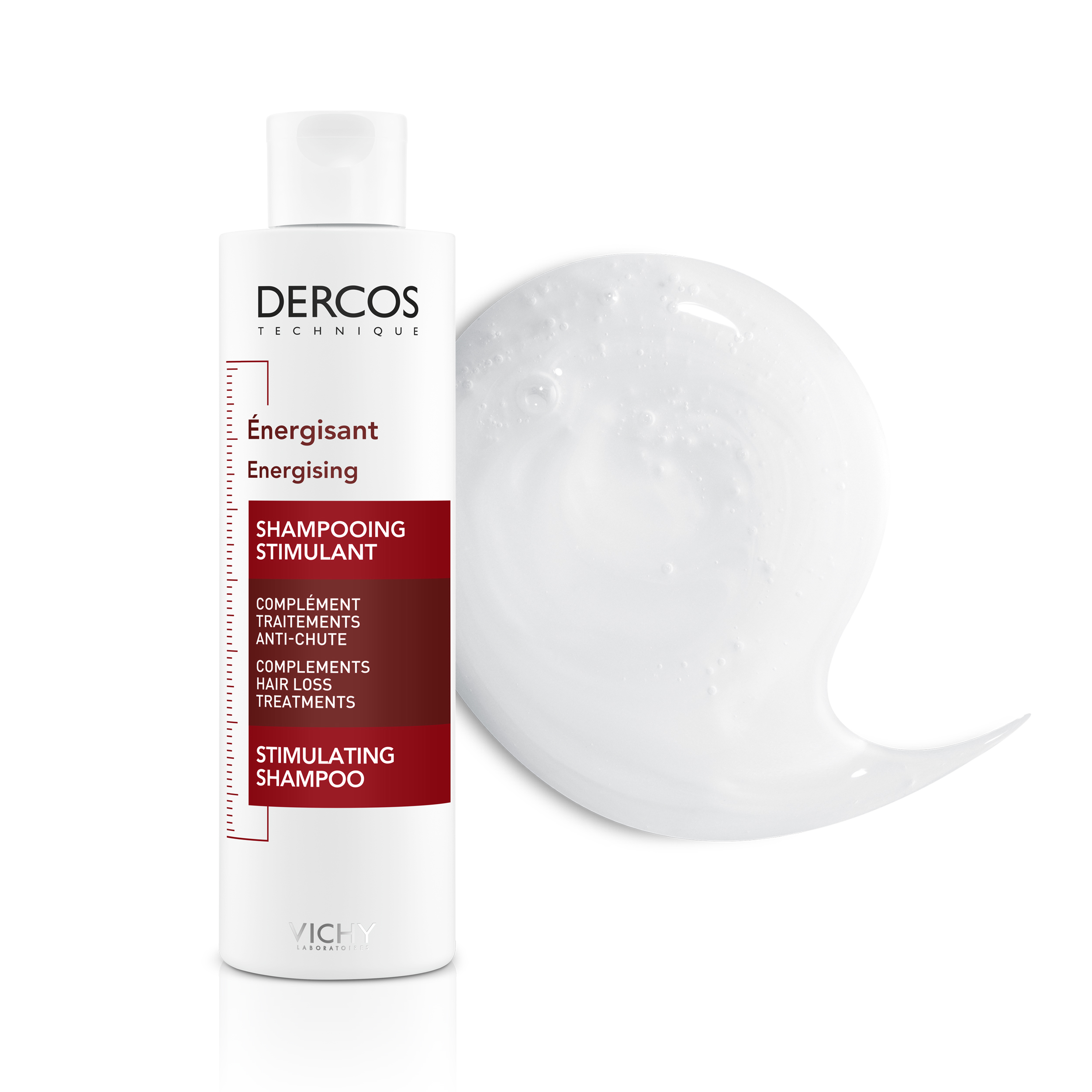 VICHY Dercos Vital Shamp mit Aminexil DE/IT 200 ml