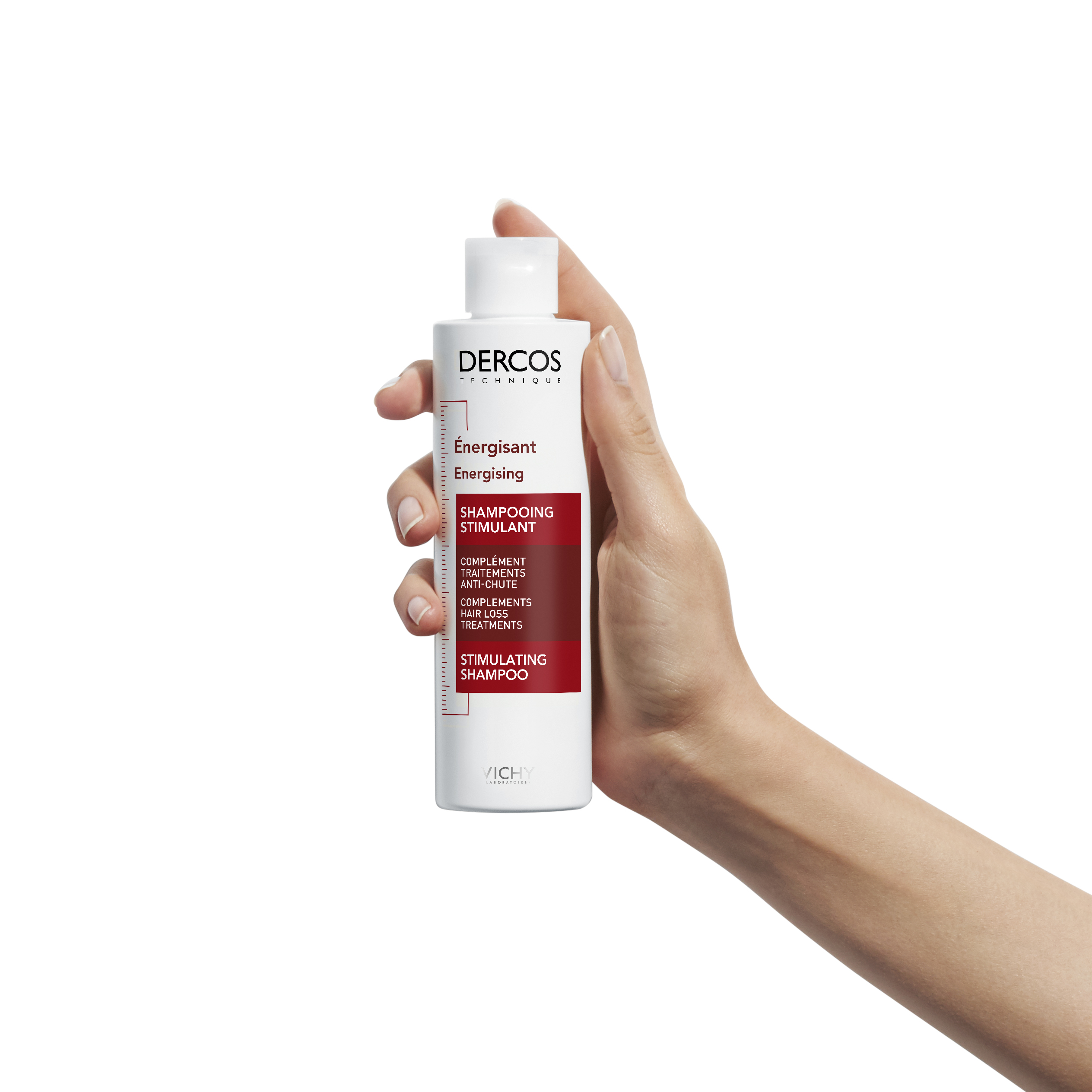 VICHY Dercos Vital Shamp mit Aminexil DE/IT 200 ml