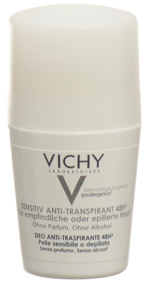 VICHY Deo empfind Haut Anti-Transpi Roll-on 50 ml