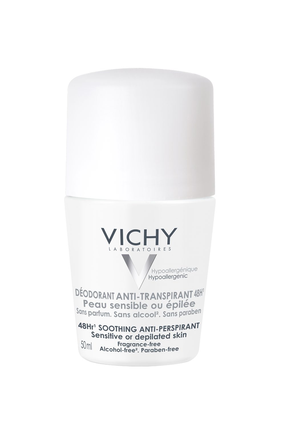 VICHY Deo empfind Haut Anti-Transpi Roll-on 50 ml