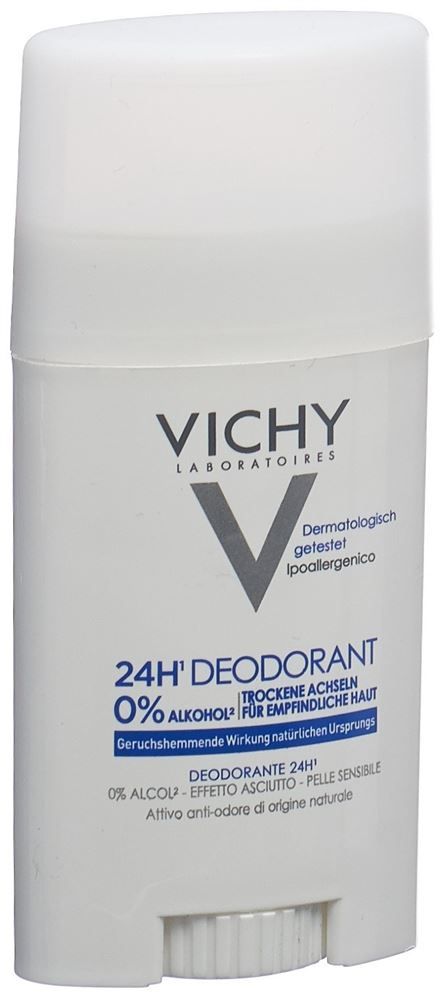VICHY Deo hautberuhigend Stick 40 ml