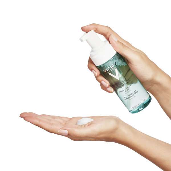 VICHY Pureté Therm Reinigungs-Schaum Fl 150 ml