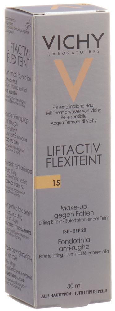 VICHY Liftactiv Flexilift 15 30 ml