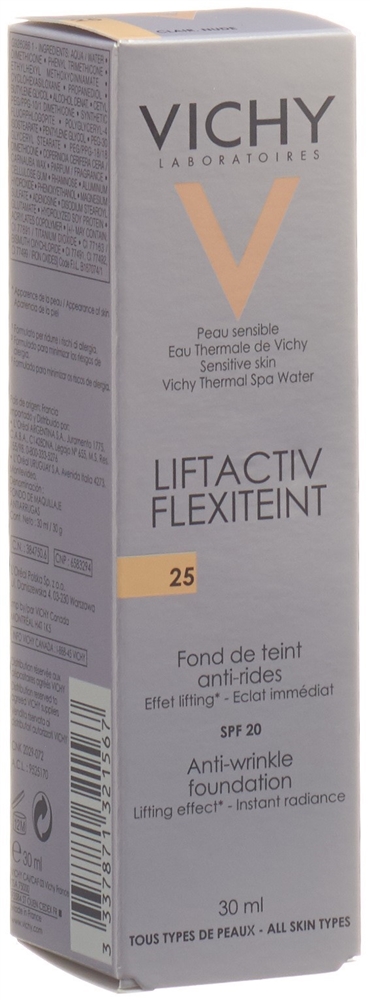 VICHY Liftactiv Flexilift 25 30 ml