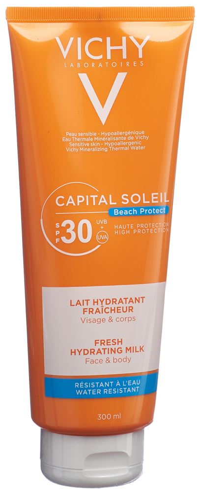 VICHY CS Sonnenschutz-Milch LSF30 Tb 300 ml