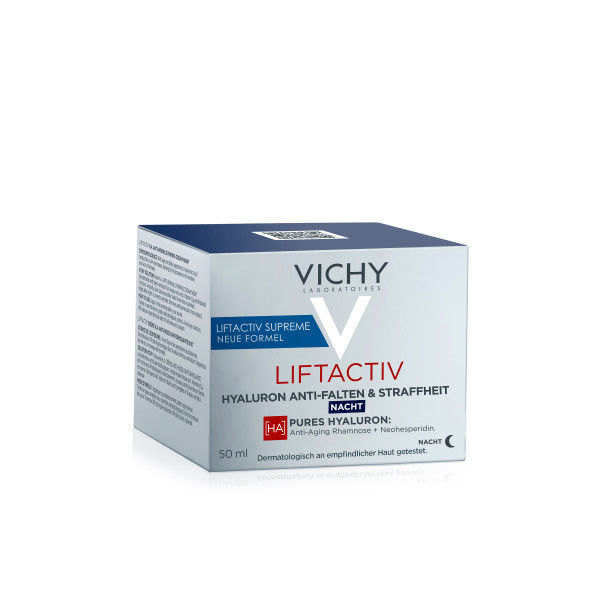 VICHY Liftactiv H.A. Nachtcreme Topf 50 ml
