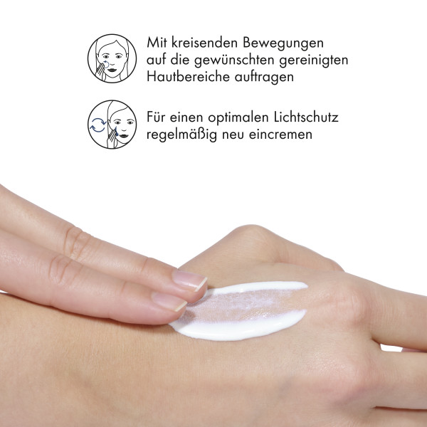 VICHY IS Mattierendes Sonnen-Fluid LSF50 50 ml