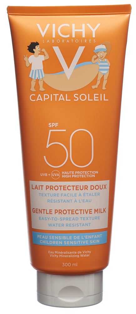 VICHY IS Kinder-Milch LSF50 300 ml