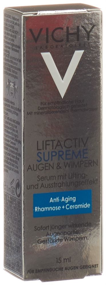 VICHY Liftactiv Serum 10 Augen Fl 15 ml