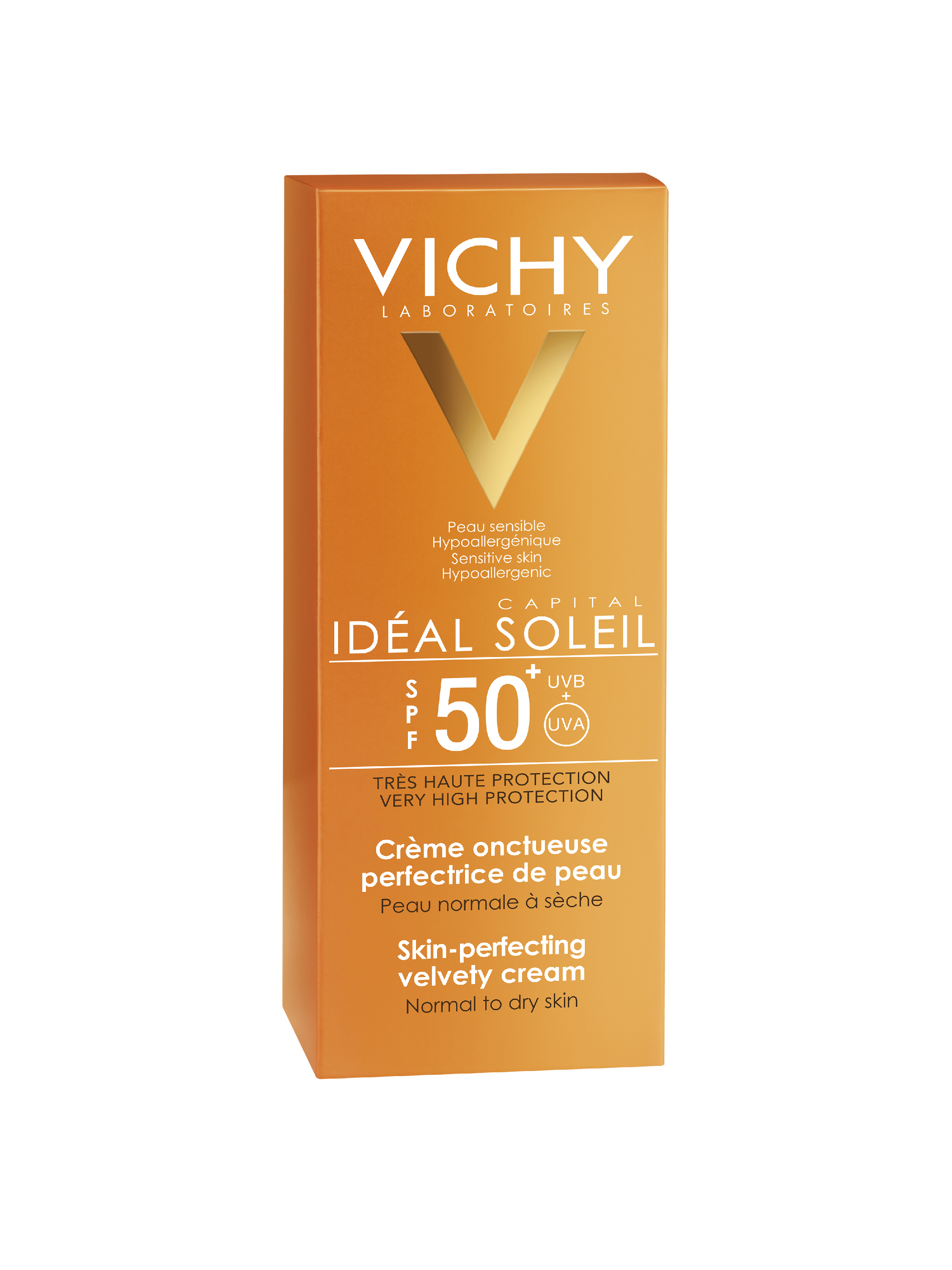 VICHY IS Hautperfektion Sonnen-Creme LSF50+ 50 ml