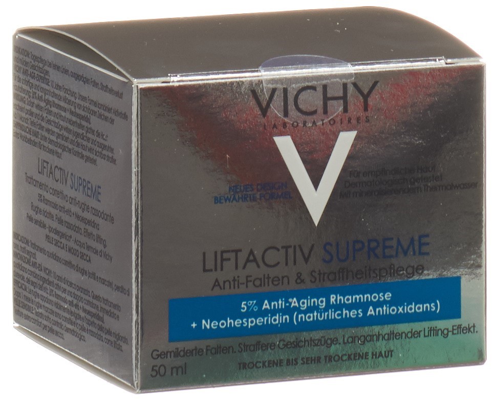 VICHY Liftactiv H.A. trockene Haut 50 ml
