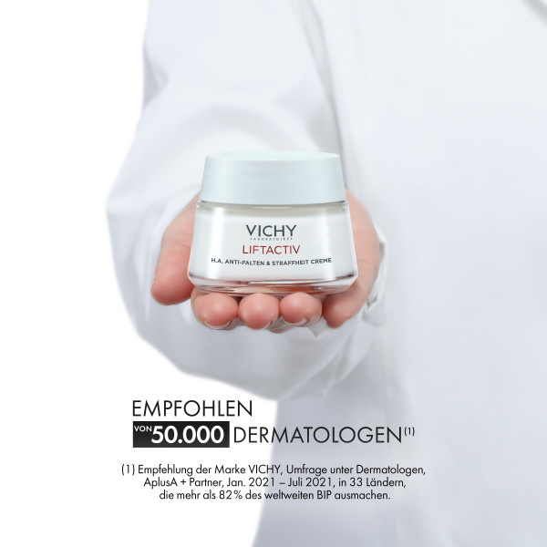 VICHY Liftactiv H.A. trockene Haut 50 ml