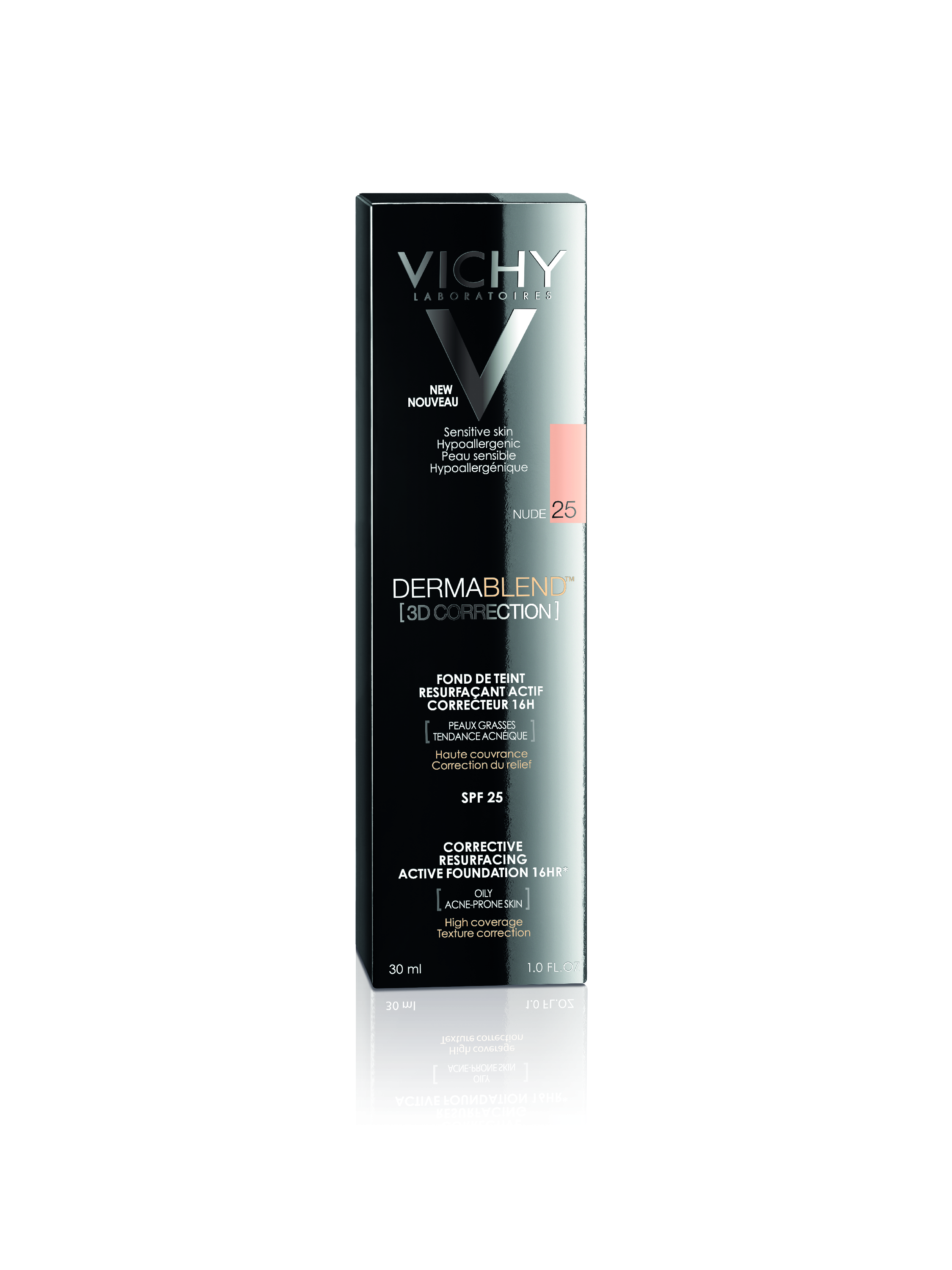 VICHY Dermablend 3D Korrektion 25 30 ml