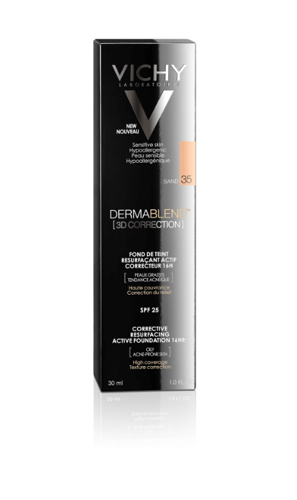 VICHY Dermablend 3D Korrektion 35 30 ml