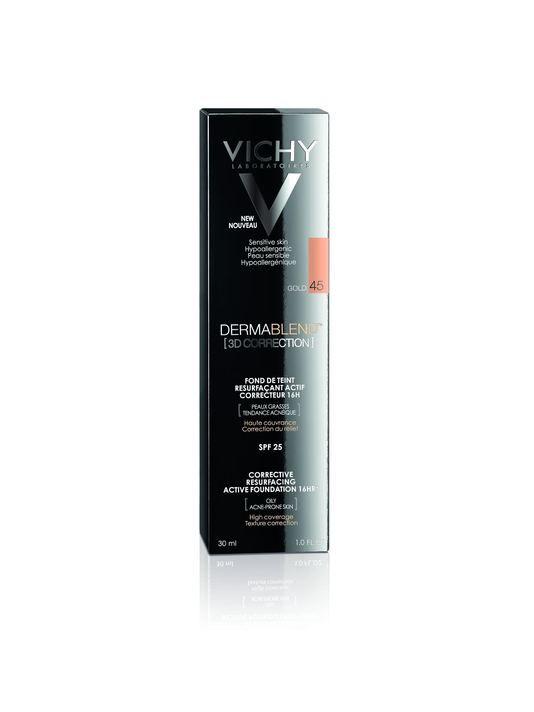 VICHY Dermablend 3D Korrektion 45 30 ml