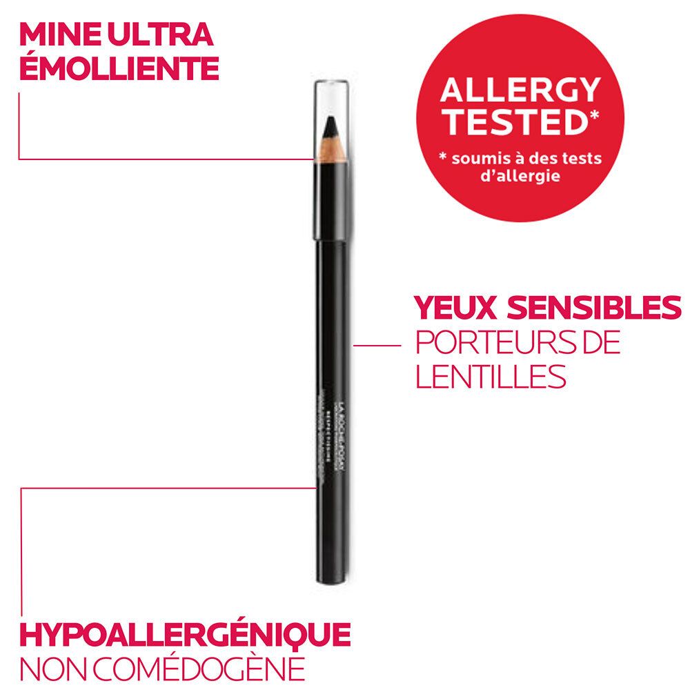 ROCHE POSAY Crayon Bois Noir