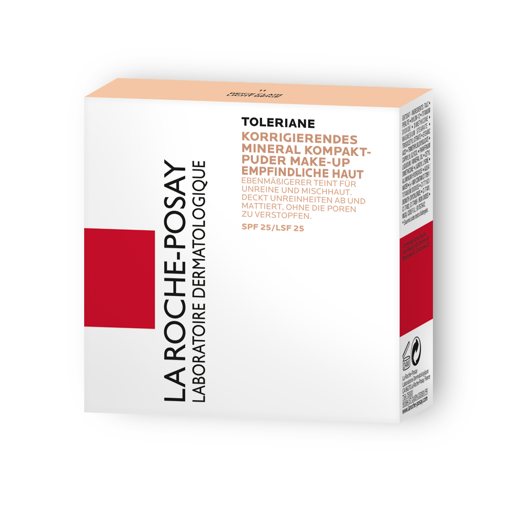 ROCHE POSAY Toleriane fdt Min Compact 11
