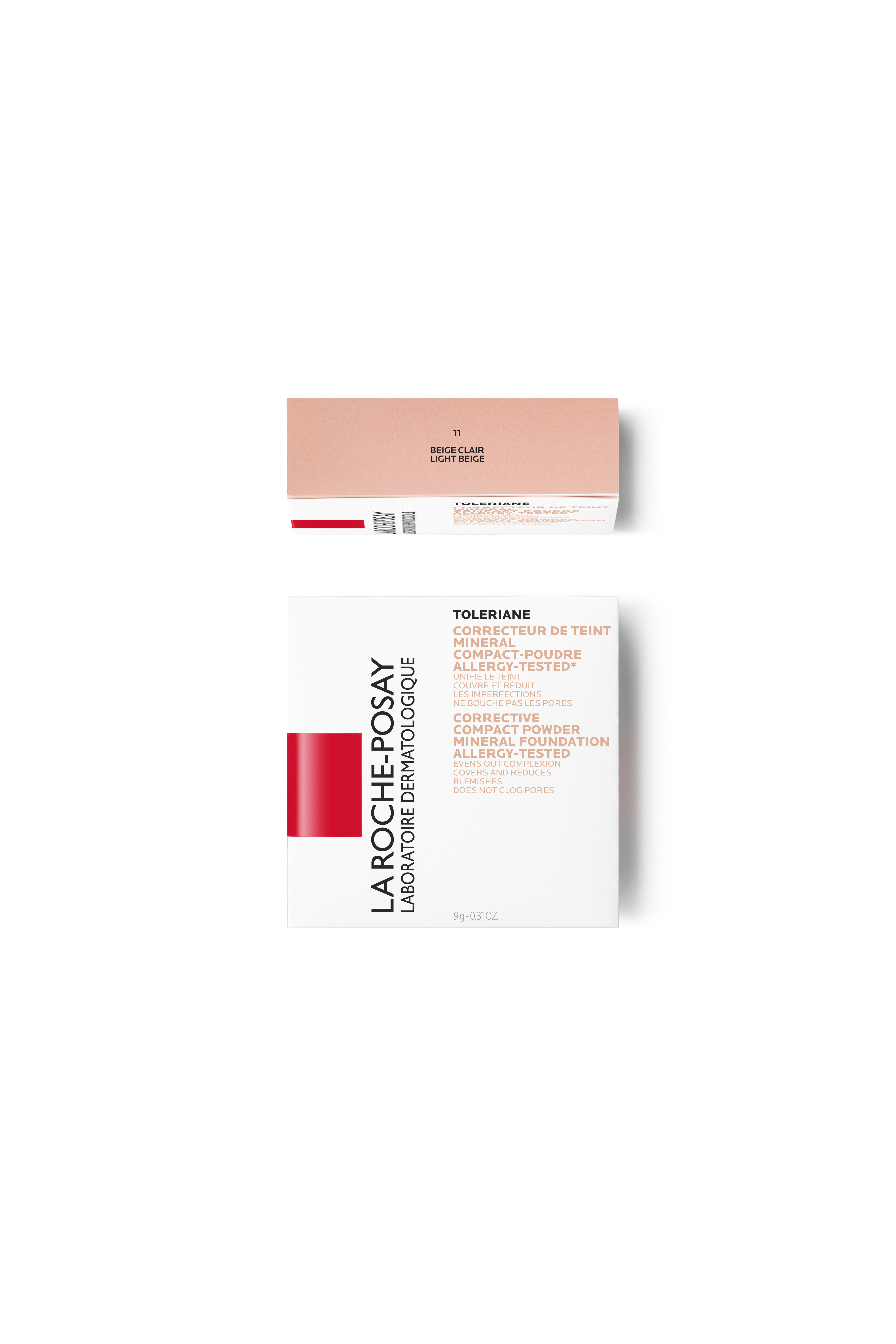 ROCHE POSAY Toleriane fdt Min Compact 11