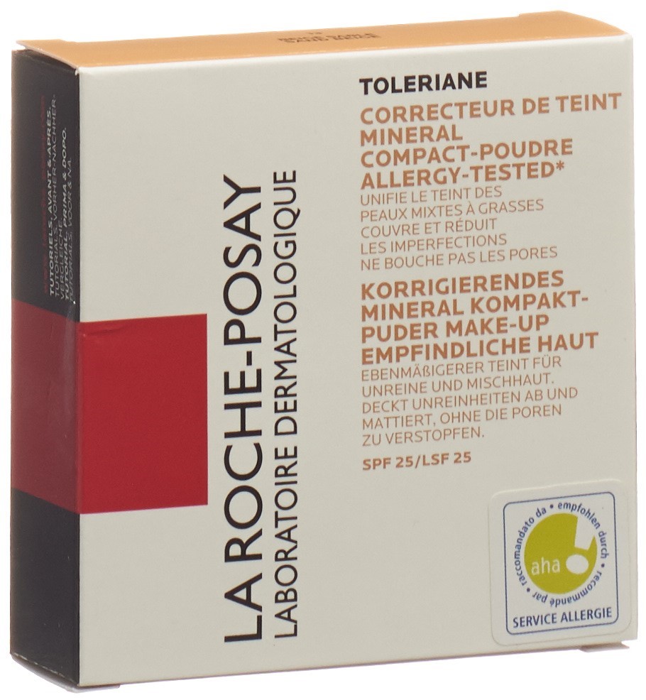ROCHE POSAY Toleriane fdt Min Compact 13
