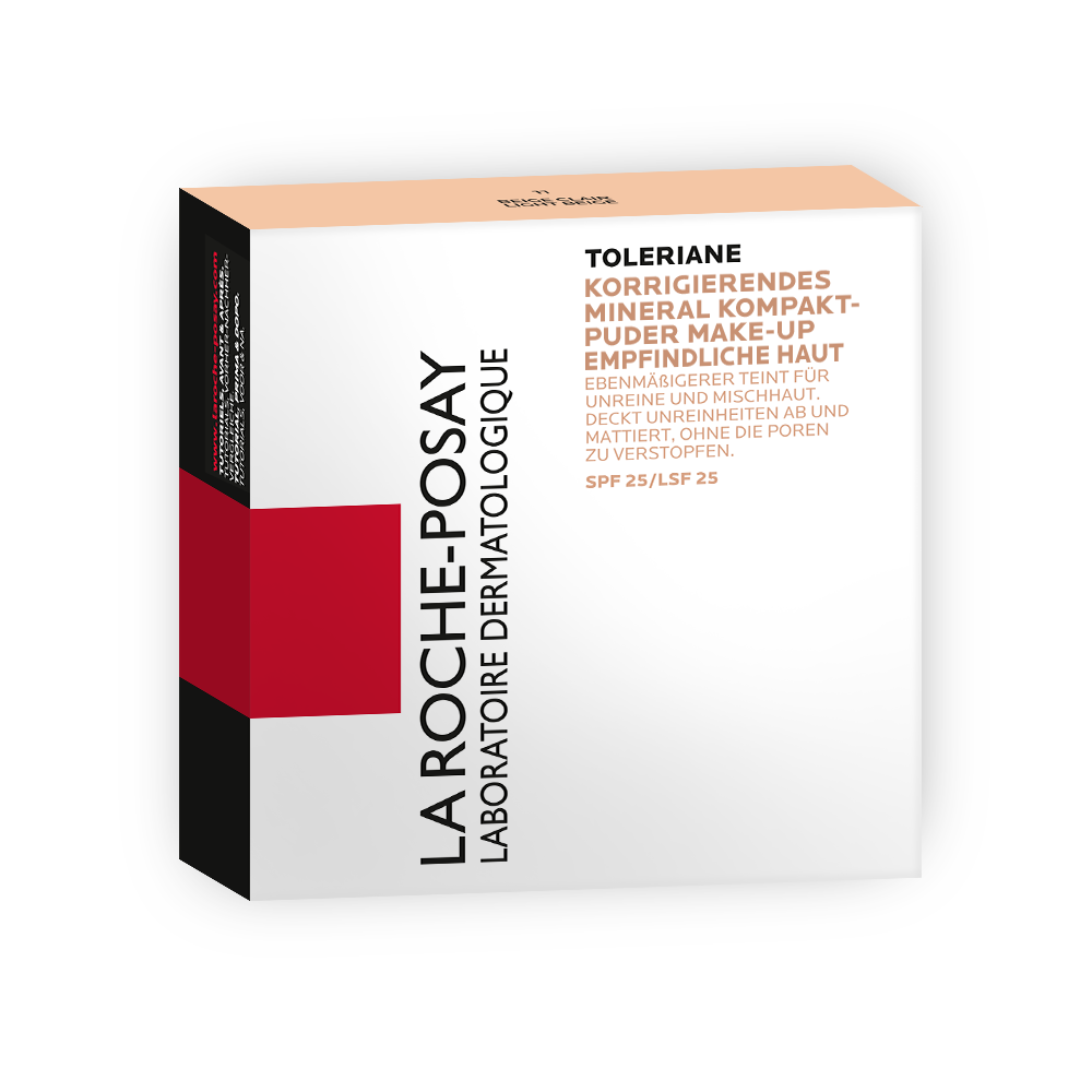 ROCHE POSAY Toleriane fdt Min Compact 13