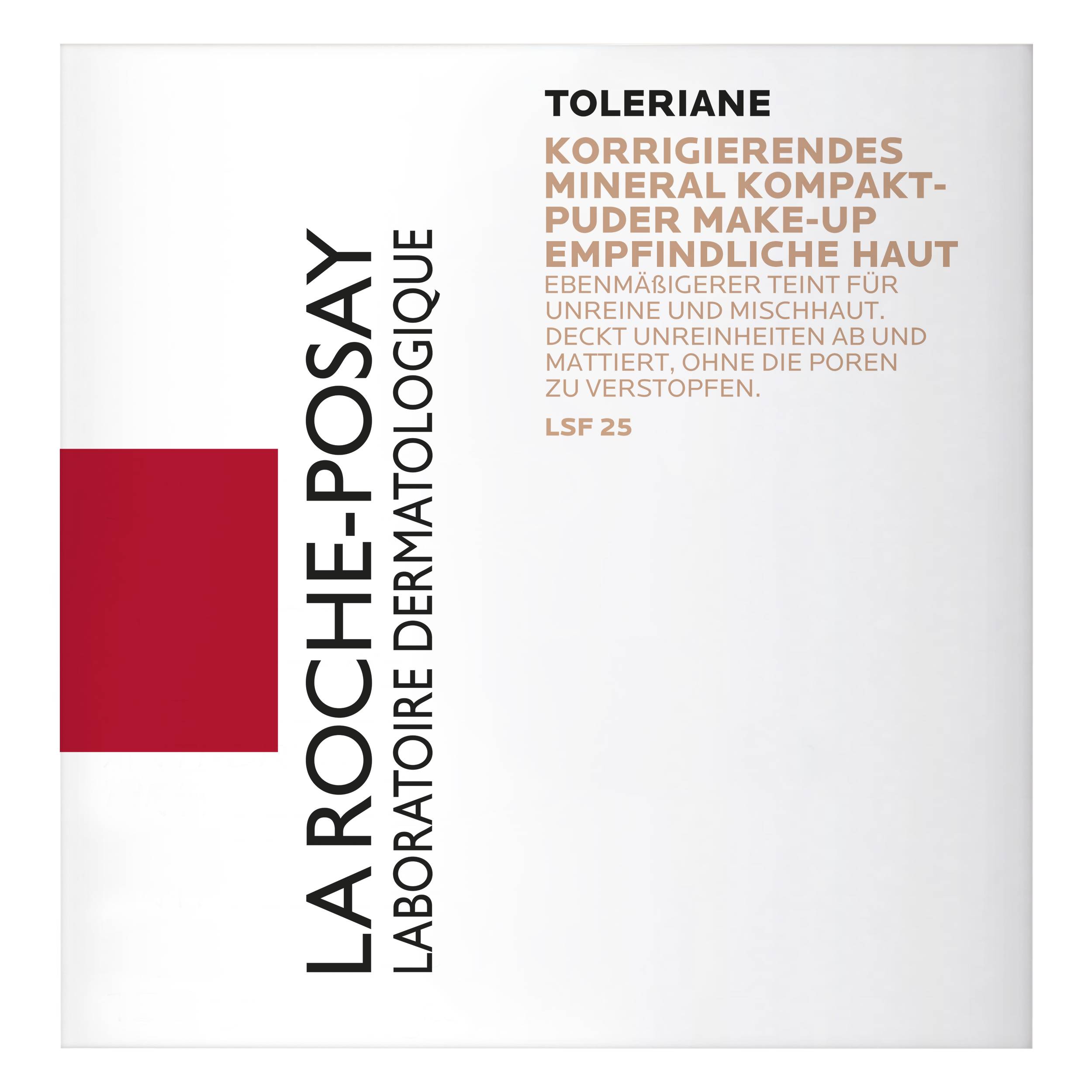 ROCHE POSAY Toleriane fdt Min Compact 13