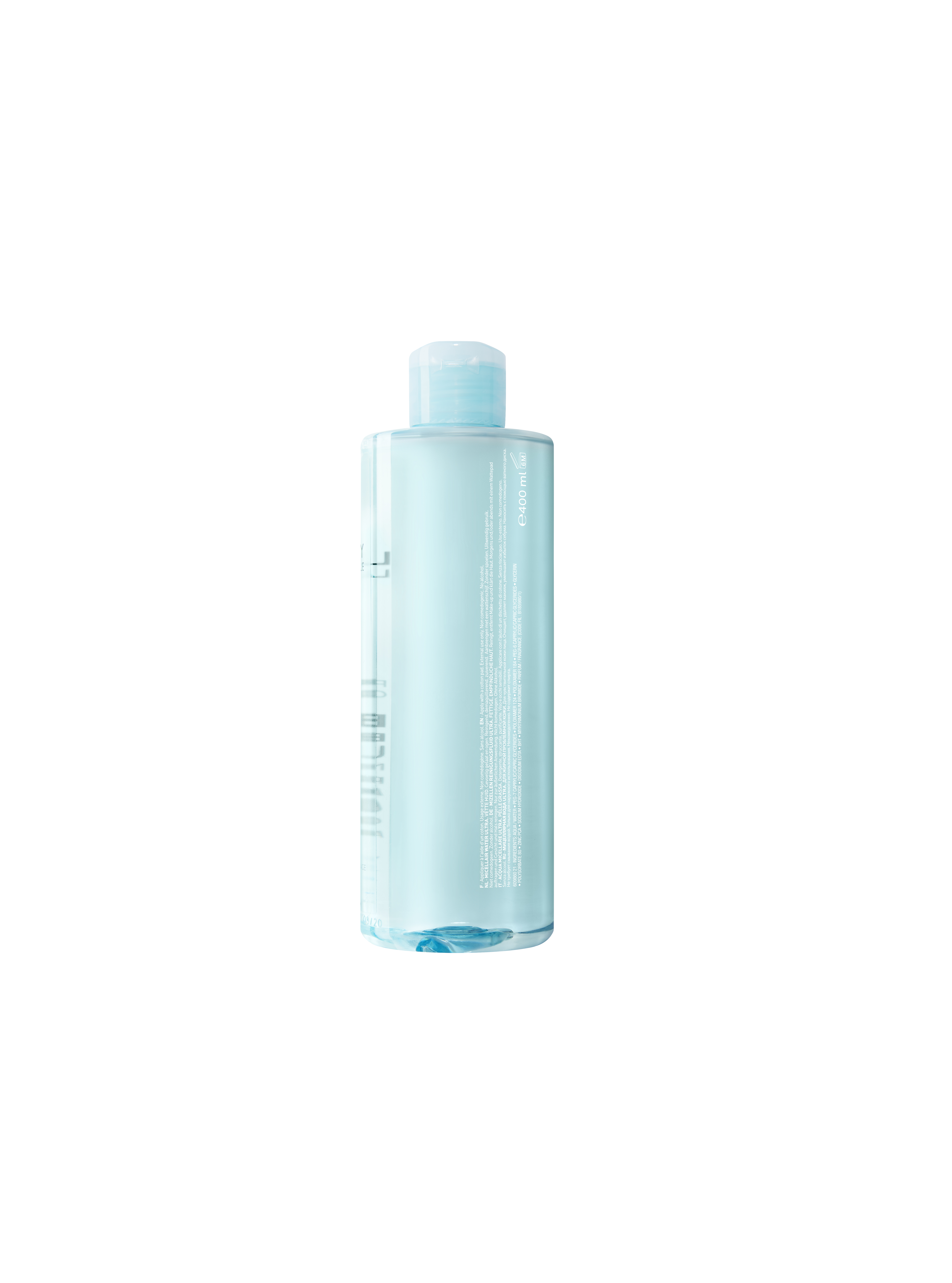 ROCHE POSAY Effaclar Reinig Lot klärend 400 ml