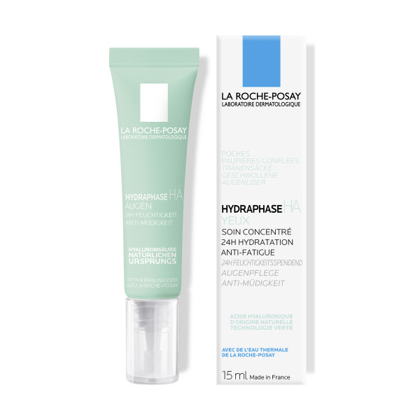 ROCHE POSAY Hydraphase Intense Augen 15 ml