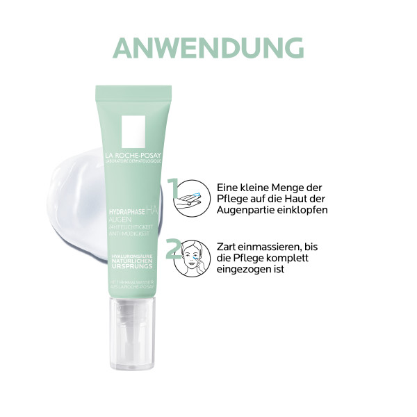 ROCHE POSAY Hydraphase Intense Augen 15 ml