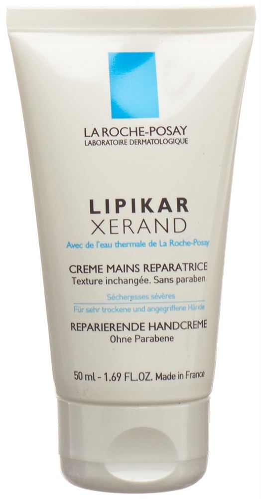 ROCHE POSAY Lipikar Handcreme 50 ml