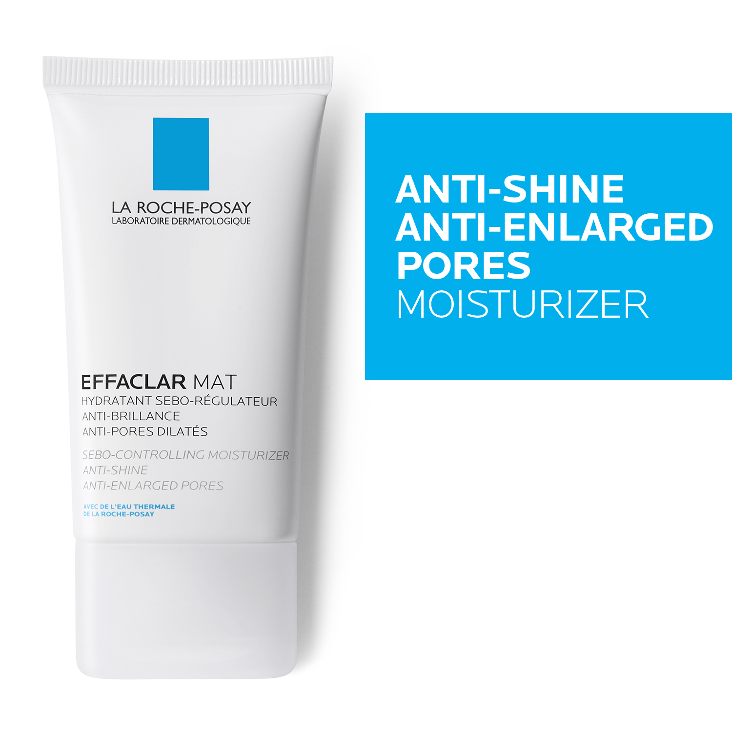 ROCHE POSAY Acne Effaclar Mat 40 ml