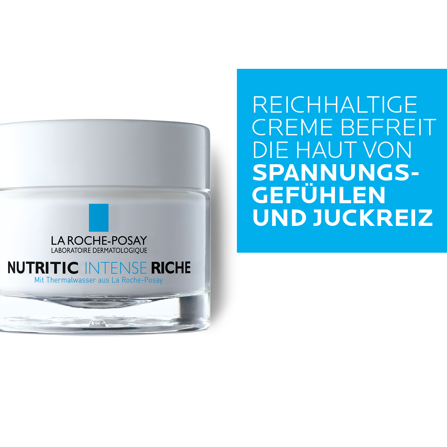 ROCHE POSAY Nutritic Topf 50 ml