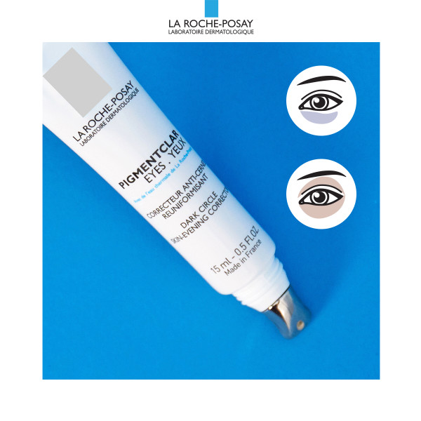 ROCHE POSAY Pigmentclar Augen 15 ml