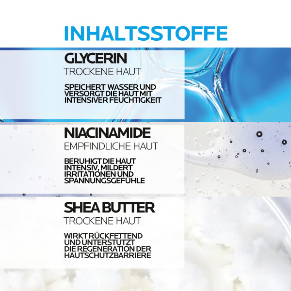 ROCHE POSAY Lipikar Gel Lavant Fl 400 ml