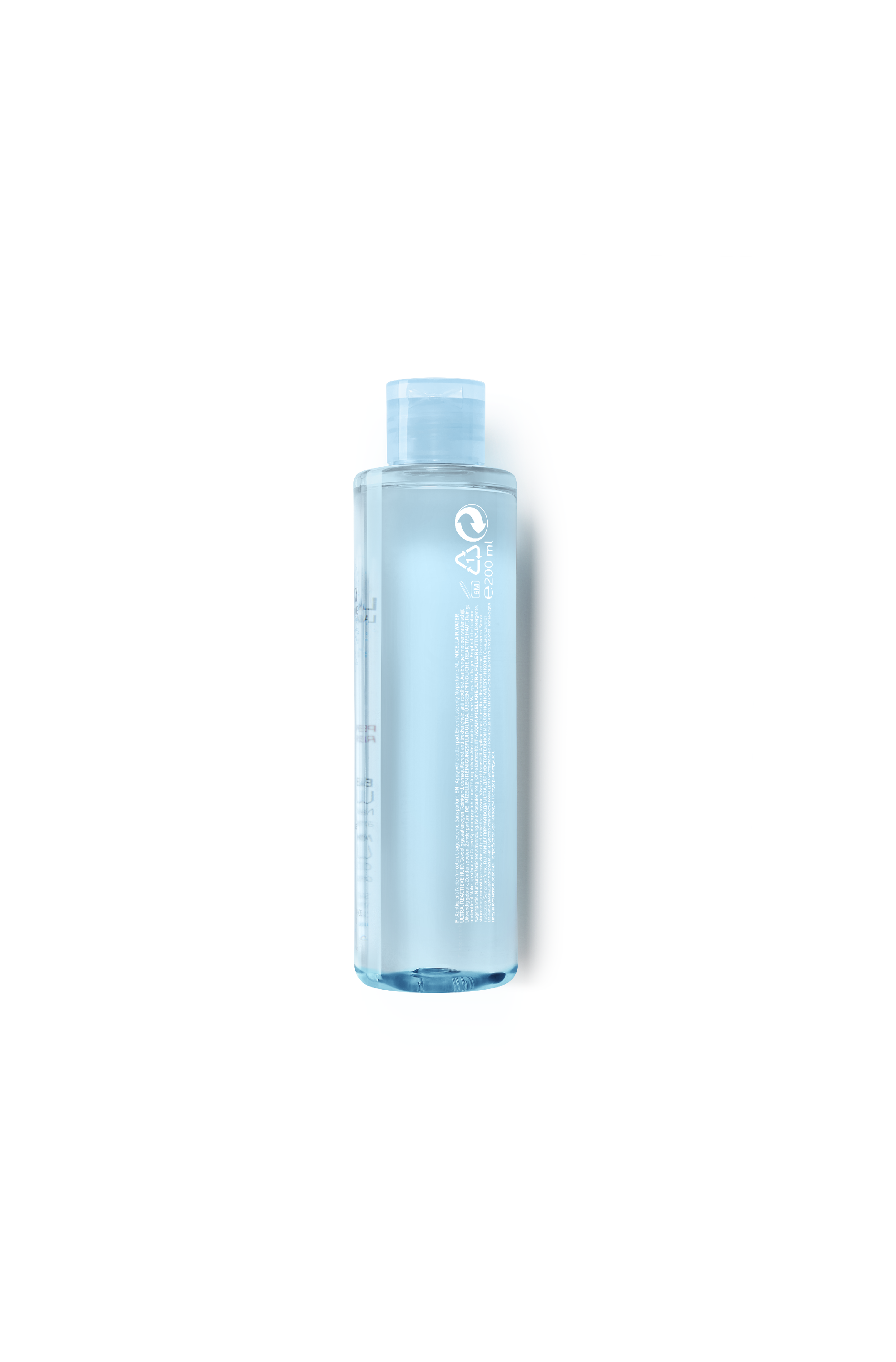ROCHE POSAY Eau micellaire reaktive Haut 200 ml