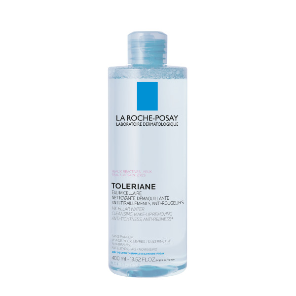 ROCHE POSAY Mizellen Reinig Ultra reak Haut 400 ml