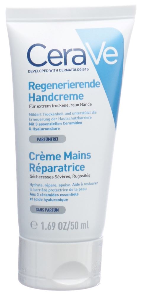 CERAVE Regenerierende Handcreme Tb 50 ml